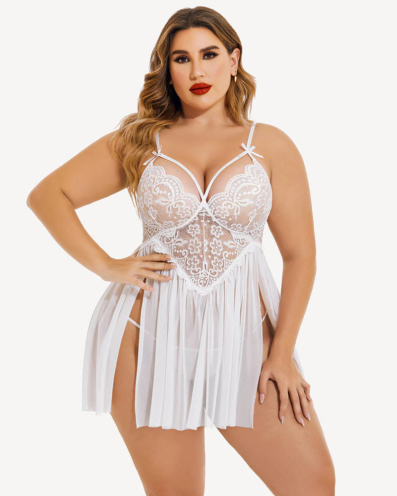 Plus size Lingerie